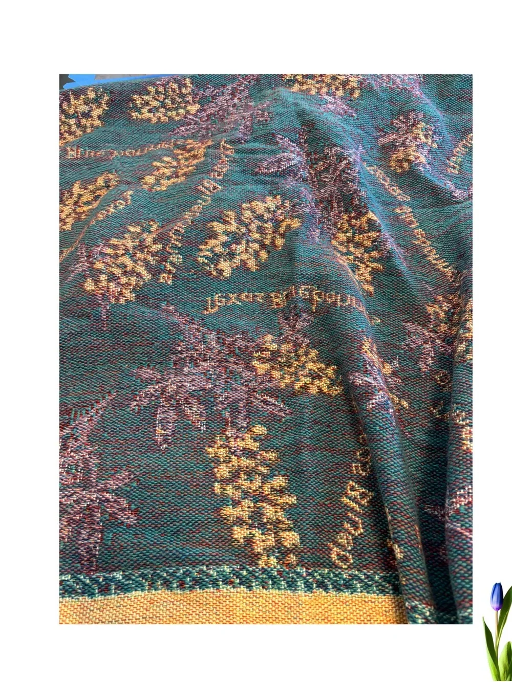 None soft woven